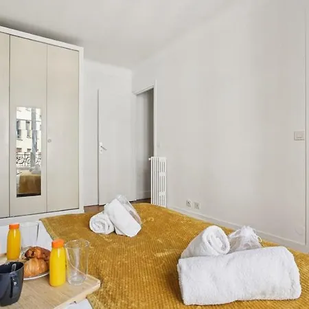 Apartment 5026 Michel Ange - In Paris