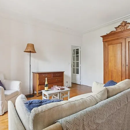 Apartment 5026 Michel Ange - In Paris